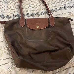 Long champ bag medium size